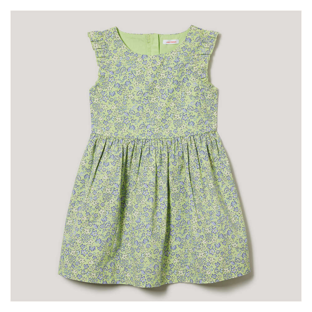 Next girls yellow clearance dress